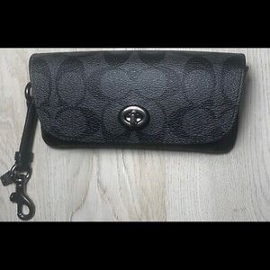 Coach Sunglasses Case